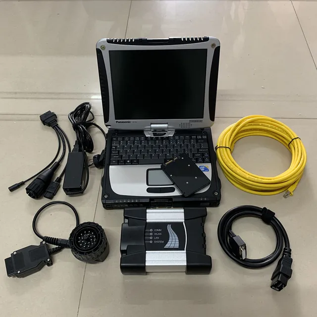 Icom bmw что это
