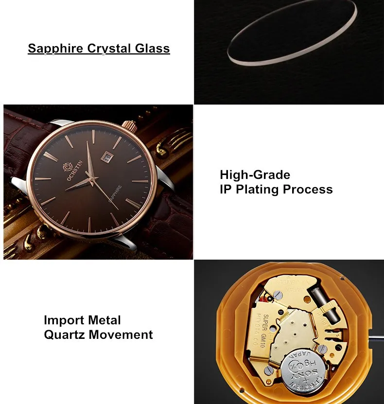 High Quality watch quartz