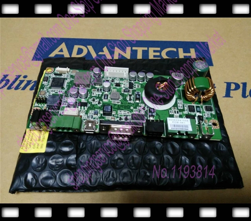 

PCM-941 Industrial power supply board REV.A1 Industrial control AKS0068384 Battery 19AK094100-01