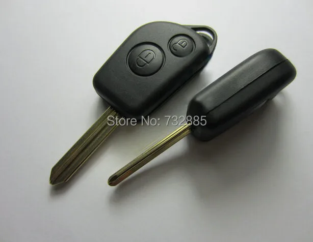 Citroen Picasso Elysee Remote Key Shell 2 Button SX9 Blade (3).jpg