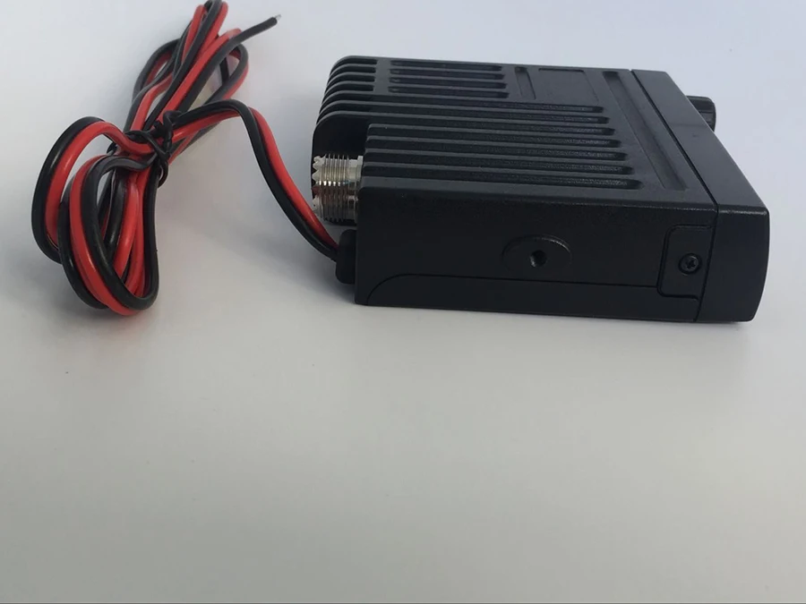 BAOFENG Baojie BJ-218 Mini MobileRadioTransceiver25W Dual Band VHFUHFCarradio (4)