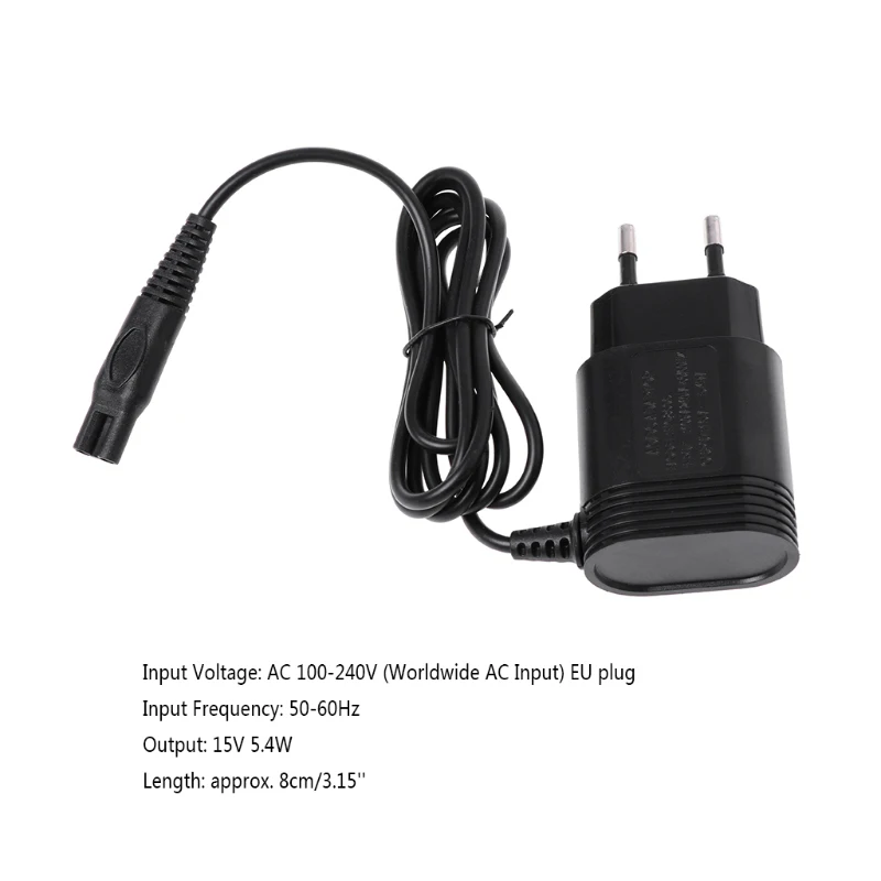 Charger Adapter For Philips Electric Shaver