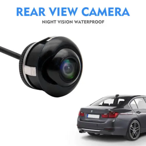 

Waterproof 360 Degree Rotatable CCD HD Car reversing camera Rear Reverse Parking View