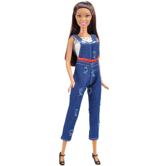 Cowboy Fashion Doll outfit For Barbie Clothes Set Coat Jacket Top cappello  verde scarpe giocattoli per Barbie Doll 1/6 accessori per bambole -  AliExpress