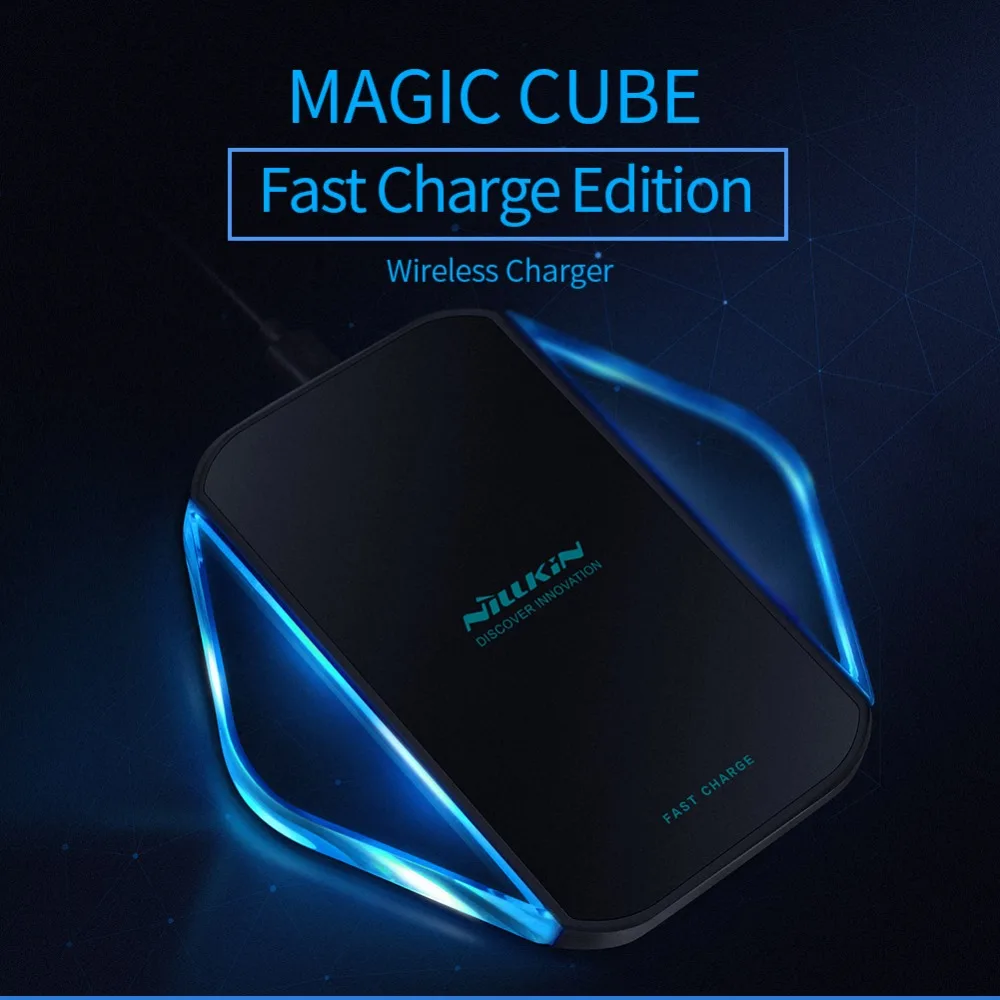 Fast Wireless Charger NILLKIN 10W Qi Fast Wireless