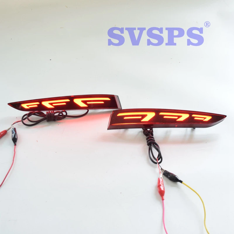 

High Quality Tuning Parts Rear Light Break Light Taillight For Hyundai Accent 2012-2017