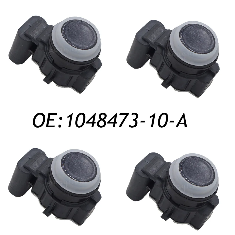 

4PCS PDC Parking Distance Control Sensor For Telsa 1048473-10-A 0263033334