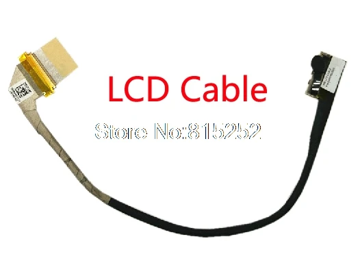 

Laptop LCD LVDS Cable For DELL For XPS 15Z L511Z 0N6MMX N6MMX 0JPG3J JPG3J 0XM7CK XM7CK 0PC5GP PC5GP 0G5GGV G5GGV new