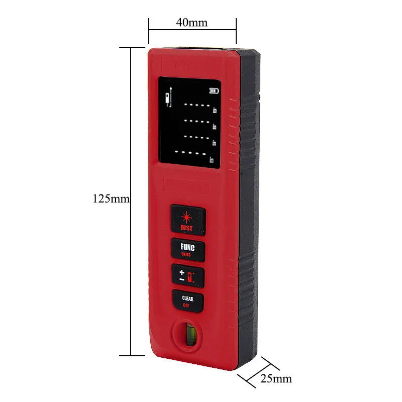 Laser receiver 2