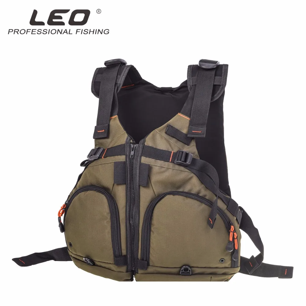 Outdoor Fishing Hunting Vests Life Vest for fishing clothing vests