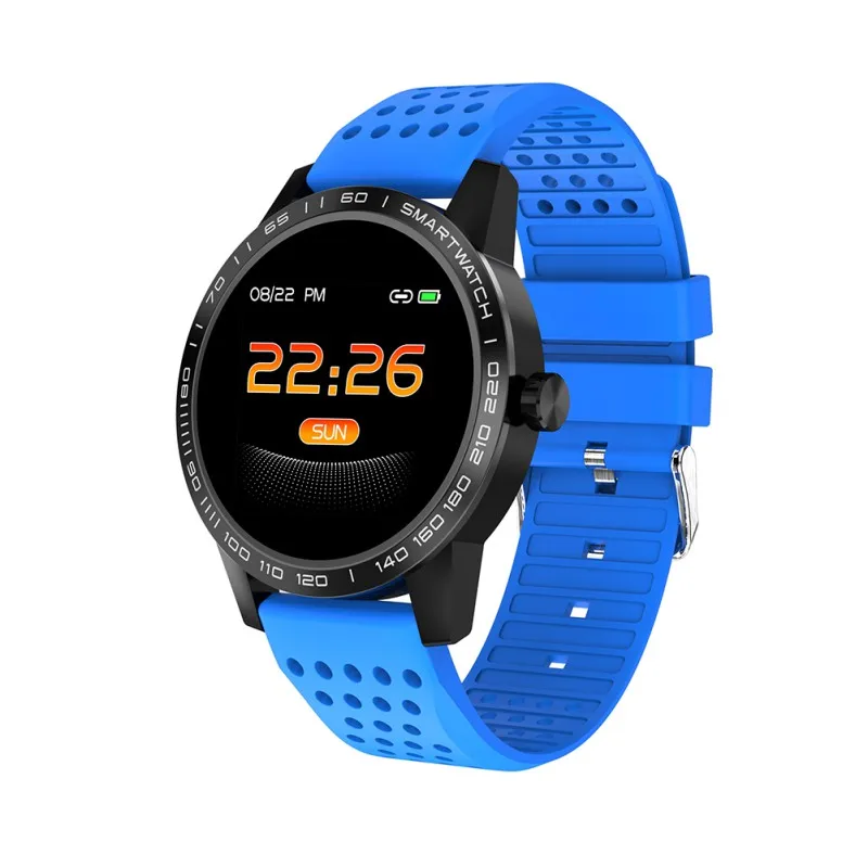 Smart Watch IP68 Waterproof Heart Rate Activity Fitness Tracker Bluetooth Men Smartwatch for iphone Android Phone Smart Watch IP68 Waterproof Heart Rate Activity Fitness Tracker Bluetooth Men Smartwatch for iphone Android Phone