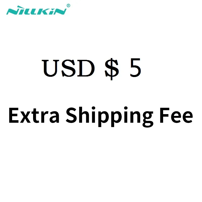 

Additional Shipping Fee, Extra Shipping Fee