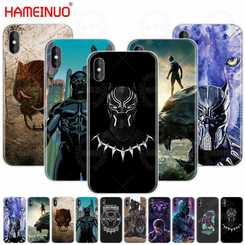 Black Panther Case Iphone X 1a363e