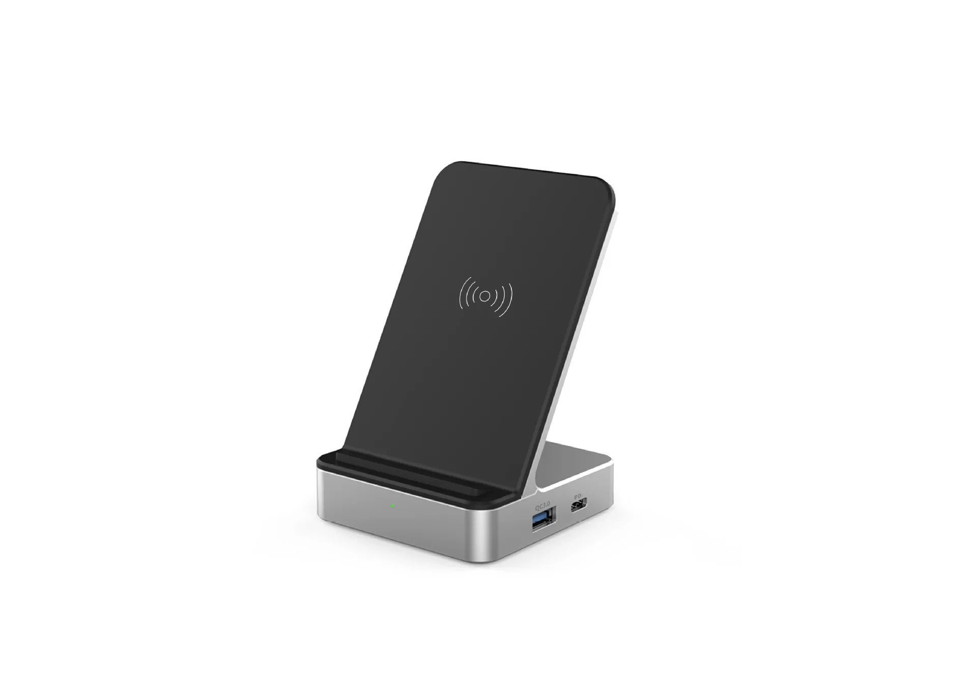 Youbina зарядное устройство Qi Беспроводное зарядное устройство с qc3.0 и USB PD зарядное устройство концентратор для iPhone huawei samsung xiaomi