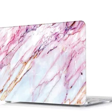 Чехол для планшета с цветным мрамором, чехол для ноутбука Apple Macbook Air Pro retina Touch Bar 11 12 13 13,3 15 дюймов A2159