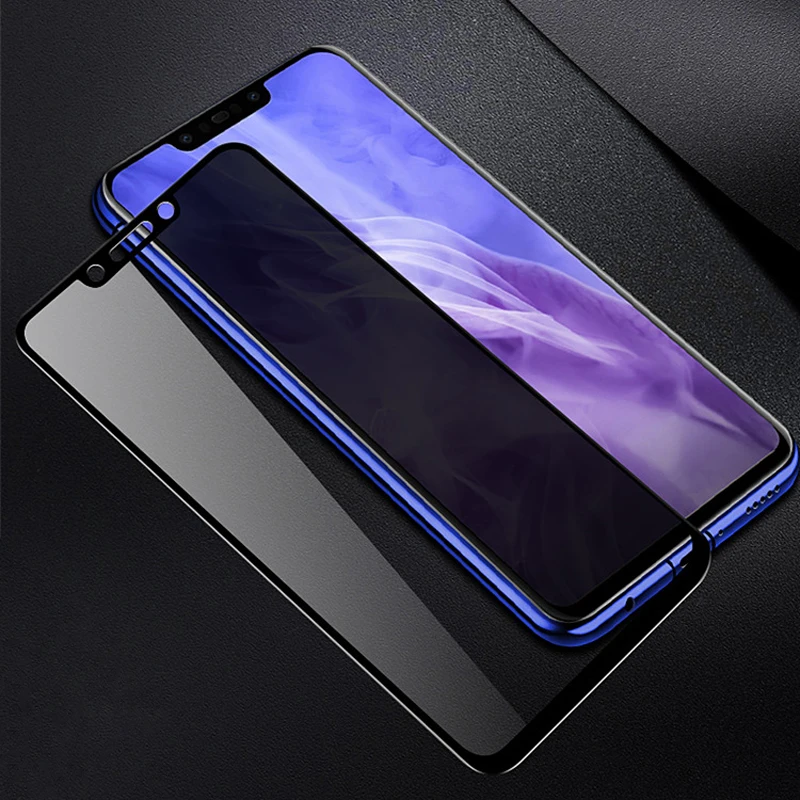 

9H Full Cover Privacy Tempered Glass For Huawei Nova 4 3 3i 3e 2s 2 Lite Anti-peeping Screen Protector Glass Protecive Film