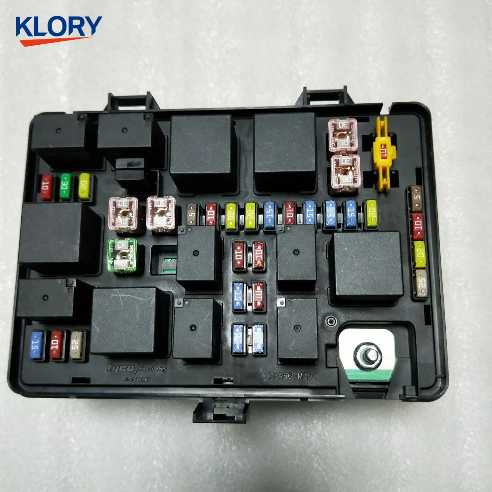 3722200-K08-C1 FUSE BLOCK NO.2 ASSY for Great wall Haval