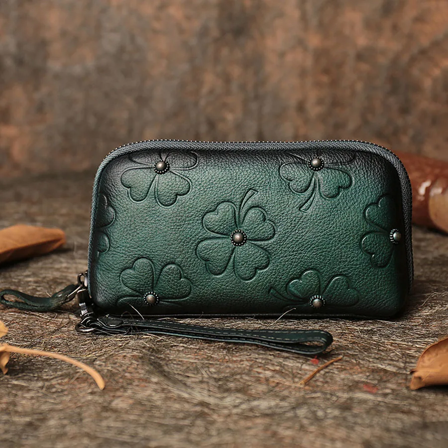 

Women'S Walle Female Long Section Of The New Zipper Wallet Fashion Wallet Women Wallet Card Hand Bag Phone Package Women'S Purse