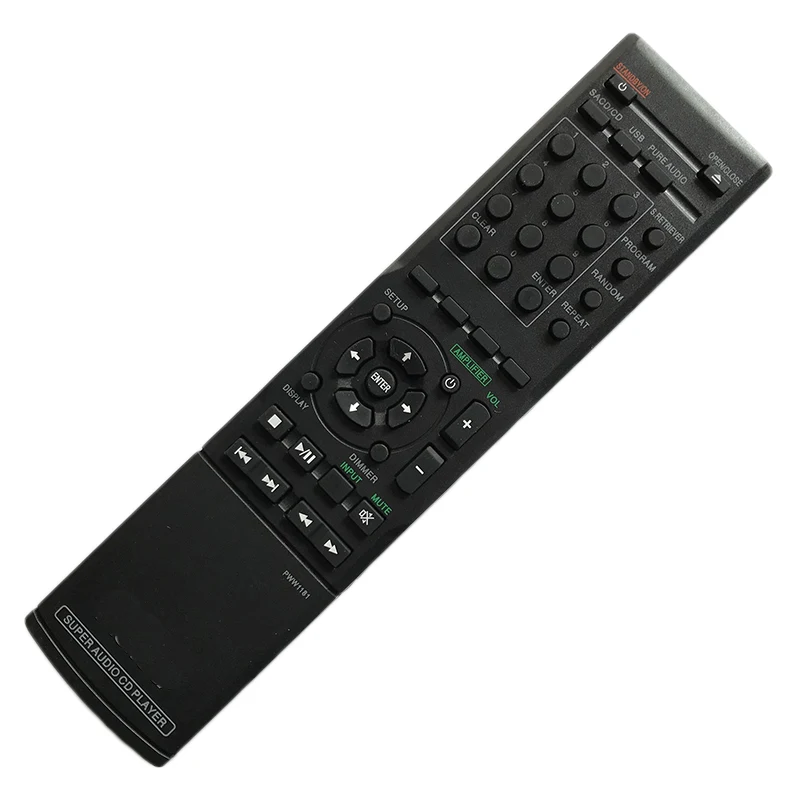 

Remote Control PWW1181 For Pioneer AV Mint Super Audio CD Player