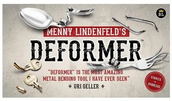 Deformer от Menny Lindenfeld волшебные трюки | Игрушки и хобби