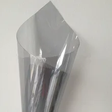 Оконная пленка солнечные наклейки 1,52 м x 2 м теплоизоляция Автомобильная Передняя боковая оконная пленка пленки для тонирования клей тонированный Солнечный Оттенок