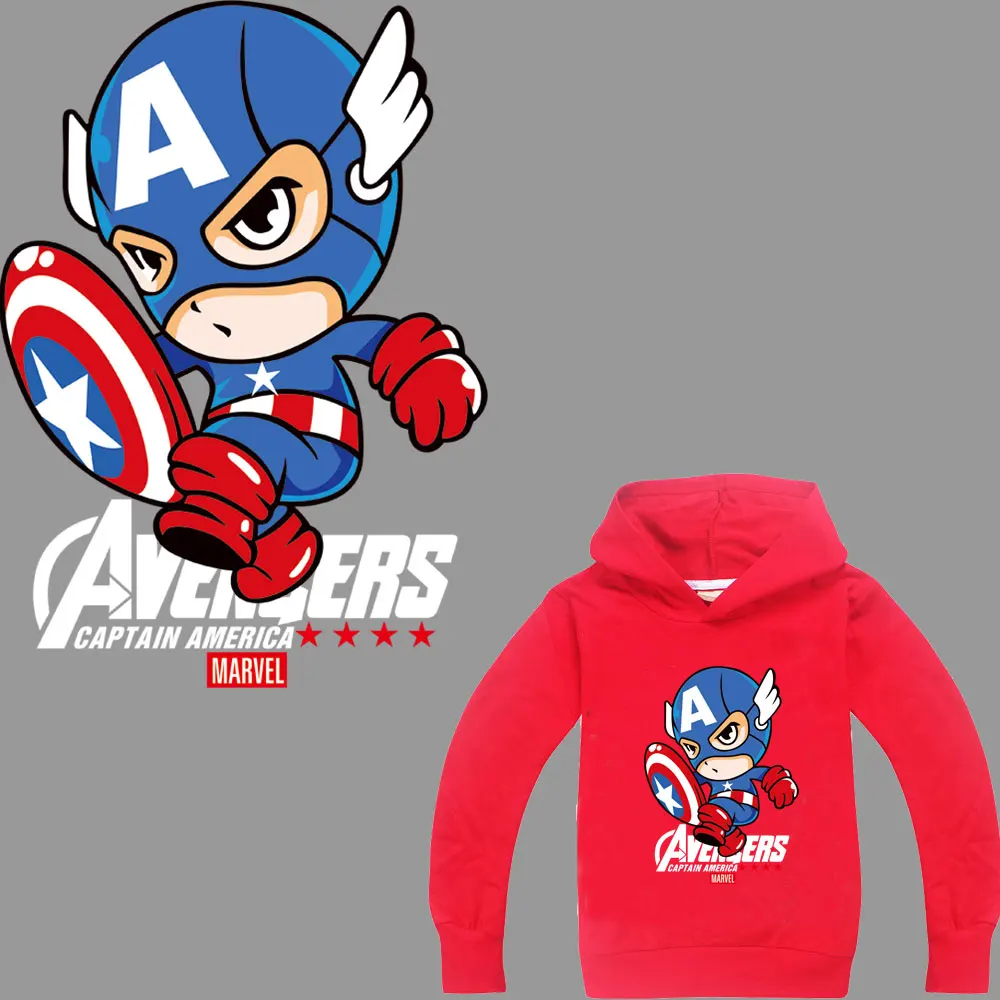 

cartoon superman patches iron on transfer for clothing Marvel thermal stickers heat transfer patches parches termoadhesivos ropa