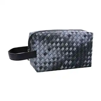 

Cosmetic Bag Fashion Makeup Pouch Zipper Purse Bag Toiletry Cases