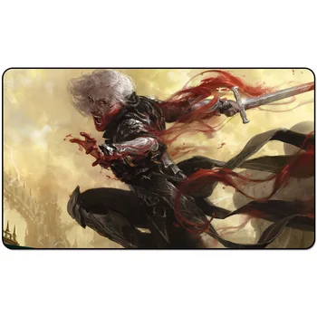 

Board game Playmat: SORIN, VENGEFUL BLOODLORD (WAR OF THE SPARK) playmats Board Game Mouse Pad 60cm x 35cm (24" x 14") Size