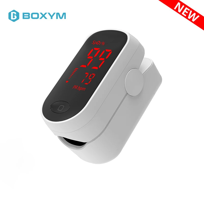 

Fingertip Pulse Oximeter Oximetro LED Spo2 Finger Oxymeter Heart Rate Monitor Pulsioximetro Dedo blood oxygen Saturation Monitor