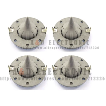 

4PCS/lot Replacement Diaphragm Kit Fit For JBL 2408 2408H PRX MRX VT 8ohm DRIVER Voice Coil 2408 Speaker part