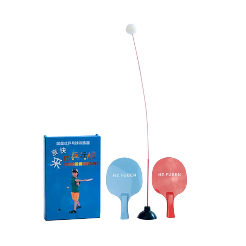 مجموعة واحدة عمود مرن شفط سحرية تنس طاولة التدريب السريع انتعاش مرونة الترفيه لا حاجة الجدول الرياضية 1.1 متر