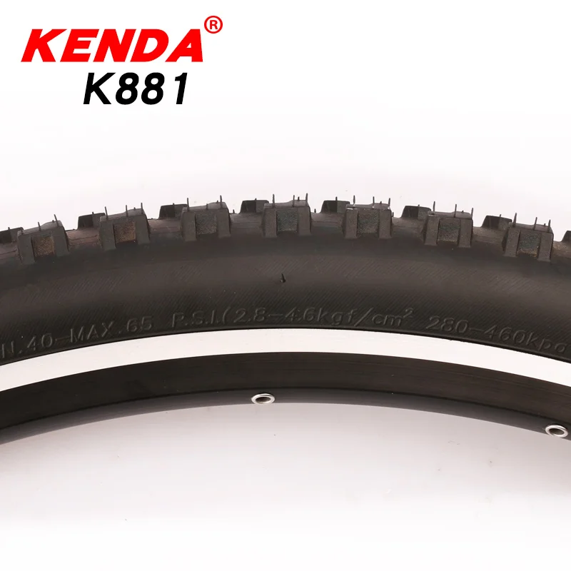 KENDA K881 29*1,95 дюймов велосипедная шина Ant-iskid большой горный велосипед MTB шины