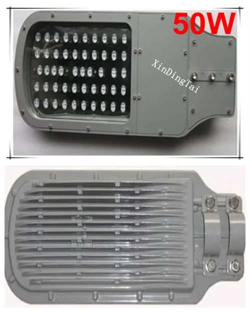 Светодиодные уличные фонари солнечной лампы наружного света Водонепроницаемый IP65 литье под давлением Алюминий Лампа уличного освещения 20w30w40w50w60w80w100w120w150w