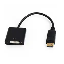 DP Дисплей порт к DVI конвертер кабель 20 см