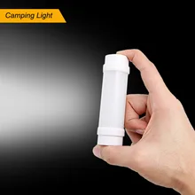 DINGDIAN LED Кемпинг Свет USB Аккумуляторная Лампа SOS Фонарик 5 Уровней Затемняемый Алюминиевый