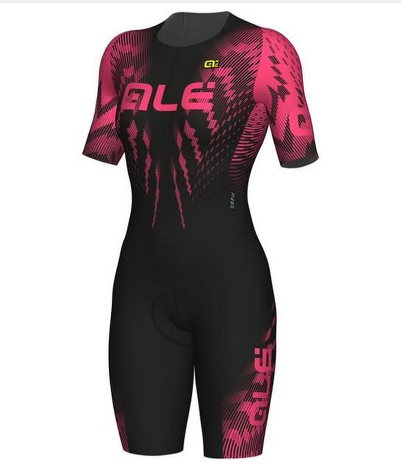 2018 ALE Bike Cycling Bodysuit Jerseys Set Road Cycling Clothes Summer