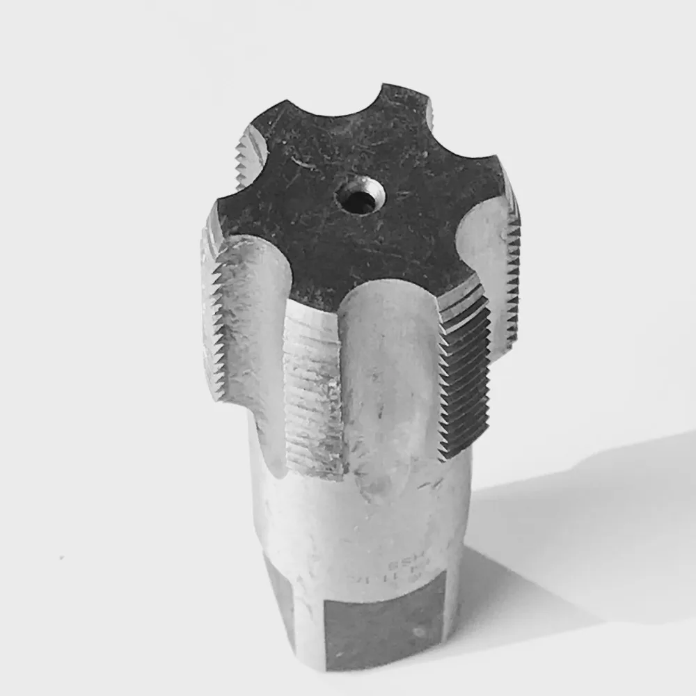Бесплатная доставка 7 шт./компл. HSS NPT/Z 1/16 &quot 1&quot Национальная труба конус кран hss
