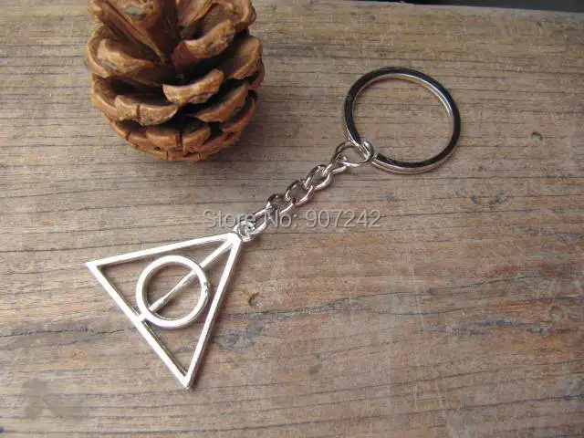 Cute GIFT Harry Porter and the Deathly Hallows KeyChain Fashion | Украшения и аксессуары