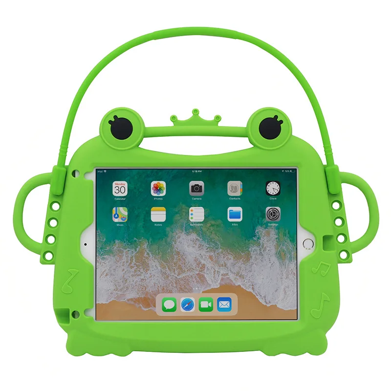 

PU Leather Cover Case For Tablet ipad mini 1 2 3 4 Case TPU Soft Back Case Car Lanyard Stand ipad mini 4 Case