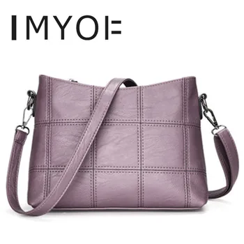 

New Luxury Handbags Women Bags Designer PU Leather Handbags Shoulder Purse 2019 Ladies Crossbody Bags Sac A Main Femme