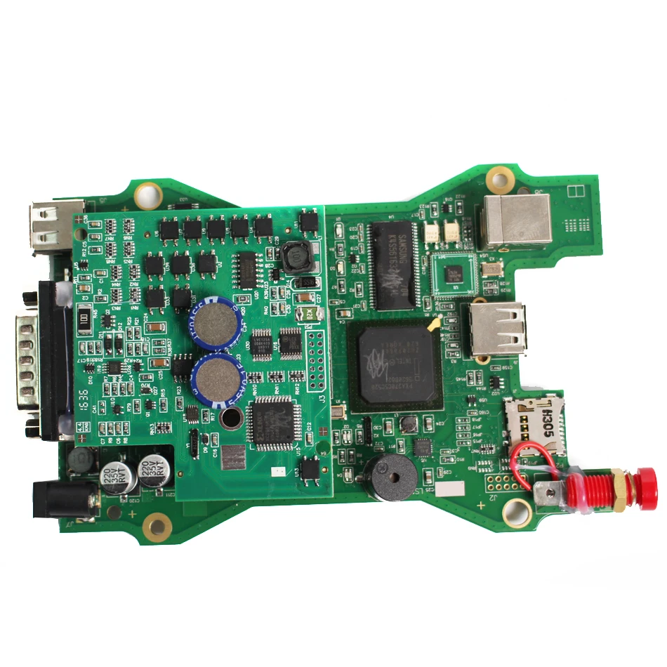 A + качественный чип VCM 2 для vcm ii ids obd2 scann инструмент vcm2 V101 автомобильный