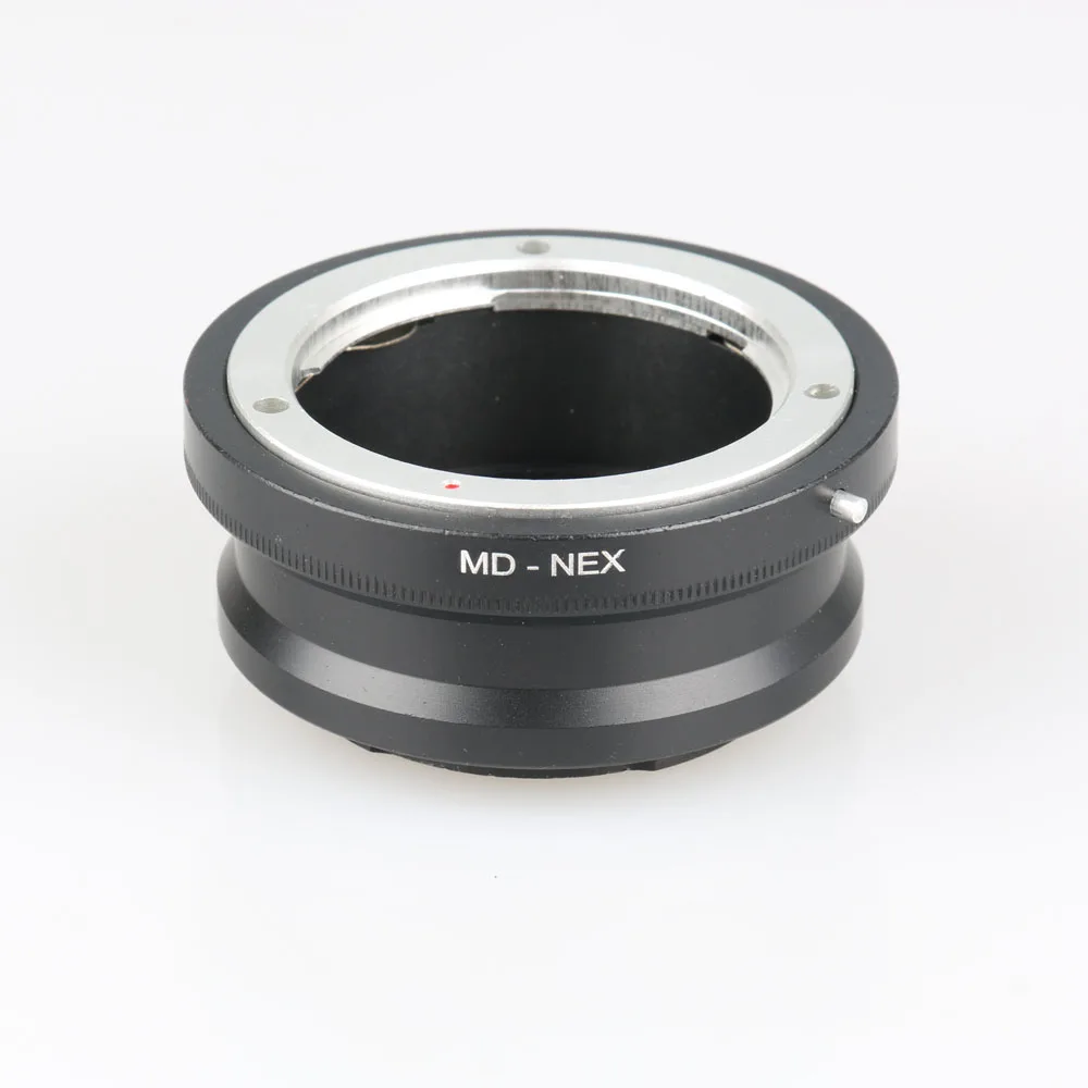 2020 Md-Nex Lens Adapter Per Tutti Minolta Md Lens Per Sony Nex E Le Telecamere Di Montaggio Ad Alta Precisione Minolta Md - Sony Nex3 / Nex5 Nex