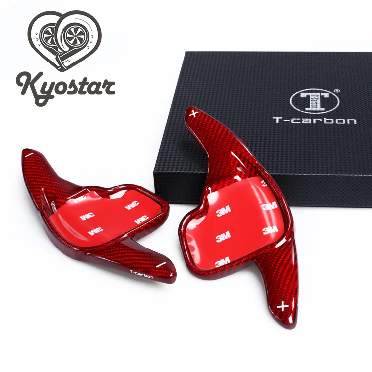 

Real Carbon Fiber Paddle Shift Steering wheel shift paddle paddle shift switch for BMW M Series 1 2 3 4 5 6 7 Series X1 X4 X5 X6