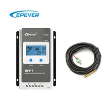Tracer – contrôleur de Charge MPPT pour panneaux solaires, modèle 1206AN, 1210AN, 2206AN, 2210AN, 3210AN, 4210AN, 5415AN, 6415/8415an, 100/80/60/50/40/30A