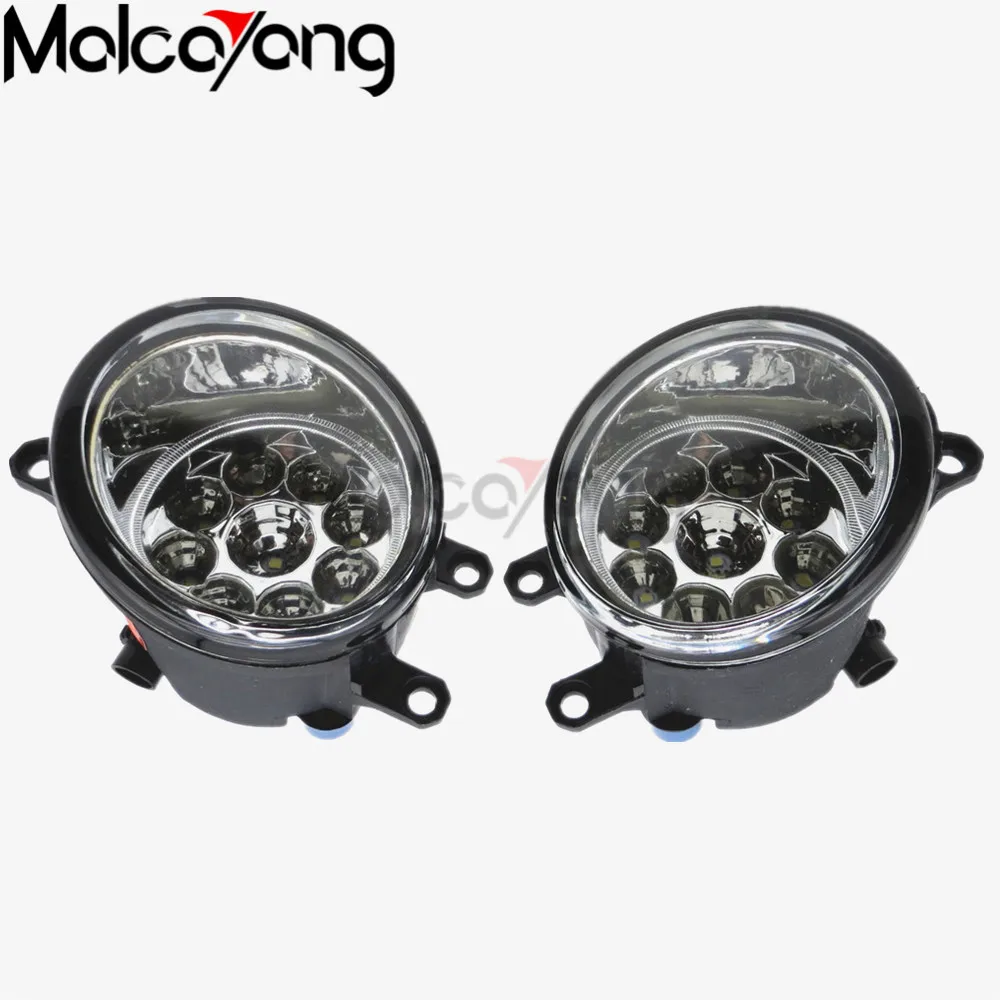 

for TOYOTA RAV 4 III (ACA3 ACE ALA3 GSA3 ZSA3) 2006-2012 Fog Lights Halogen car styling FOG LAMPS 81210-0D040