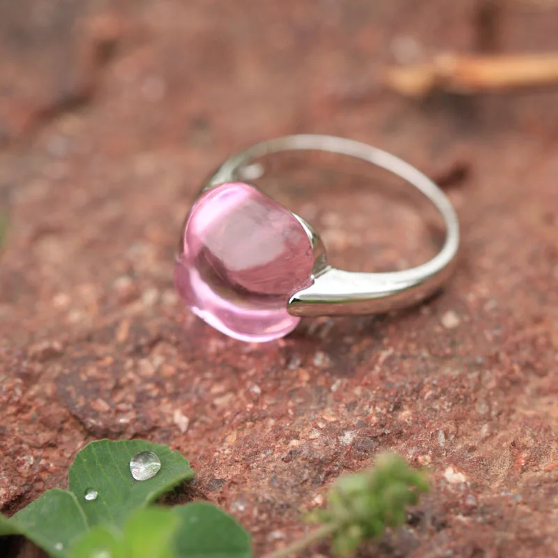 platinum pink