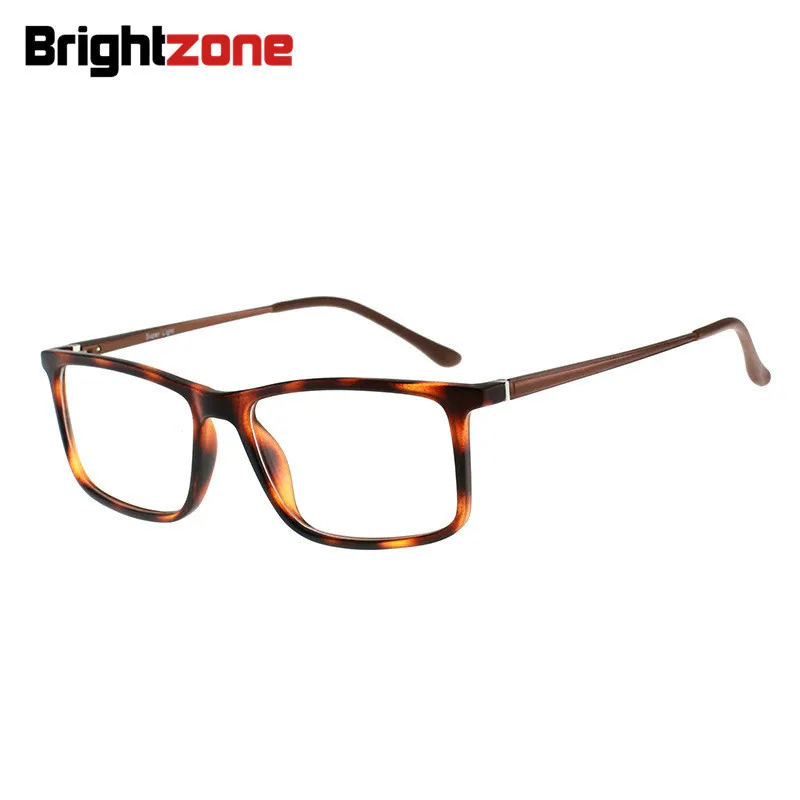 New BlueLight Eye Protect Game Computer Goggles Anti-Fatigue Defence Radiation Glasses TR90 Rim Plain Eyewear Glass Spectacles