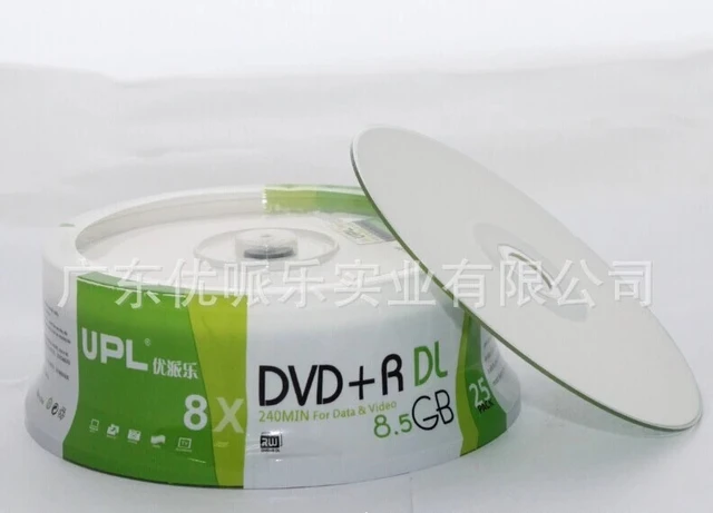 Disques DVD vierges, DVD-R CD, 4.7 go, 16X, stockage de données - AliExpress