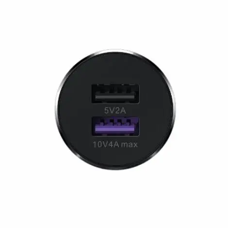 Оригинальное автомобильное зарядное устройство Huawei SuperCharge 2 Max 40 Вт быстрая