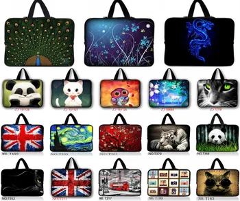 

17" Laptop Soft Sleeve Carrying Bag Case Cover For 17.3" HP ENVY 17/ Dell XPS 17/Dell 17R/Apple MacBook Pro ThinkPad W70 W700